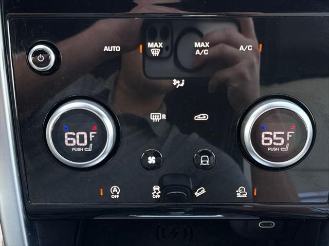 2022 Land Rover Discovery Sport SE R-Dynamic