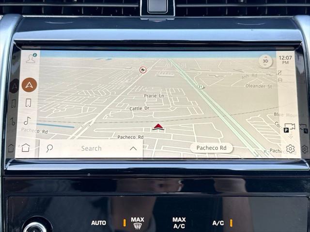2022 Land Rover Discovery Sport SE R-Dynamic