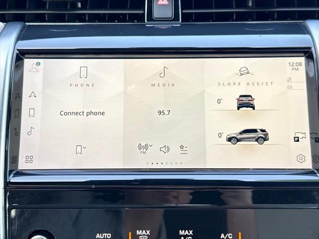 2022 Land Rover Discovery Sport SE R-Dynamic