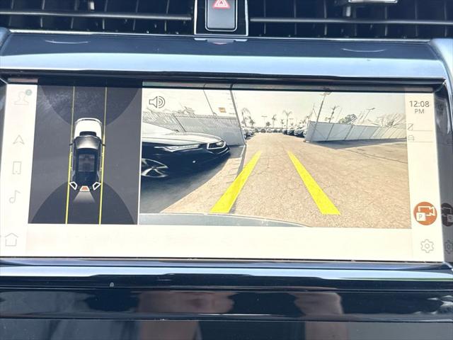 2022 Land Rover Discovery Sport SE R-Dynamic
