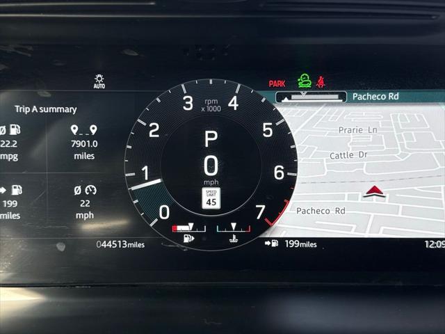 2022 Land Rover Discovery Sport SE R-Dynamic