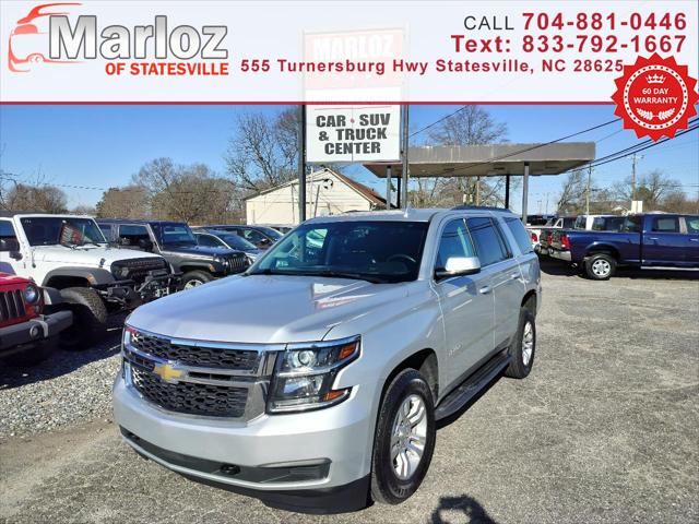 2020 Chevrolet Tahoe 2WD LT for sale in Statesville, NC