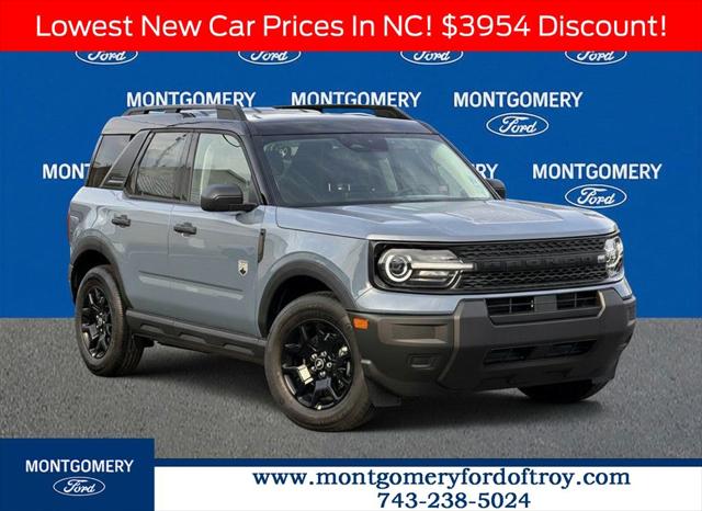 2026 Ford Bronco Sport Big Bend for sale in Troy, NC