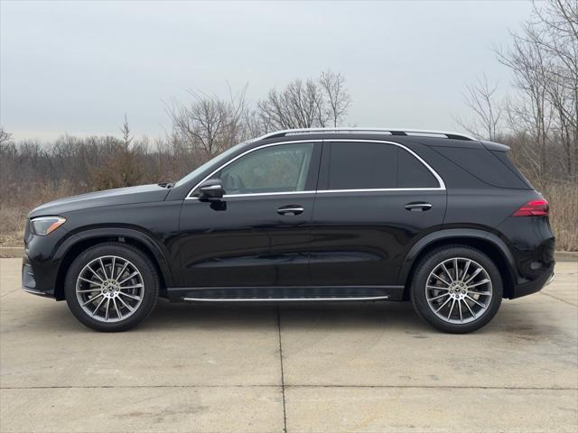 2026 Mercedes-Benz GLE GLE 450 4MATIC