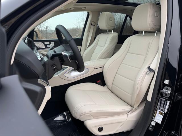 2026 Mercedes-Benz GLE GLE 450 4MATIC