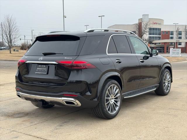 2026 Mercedes-Benz GLE GLE 450 4MATIC
