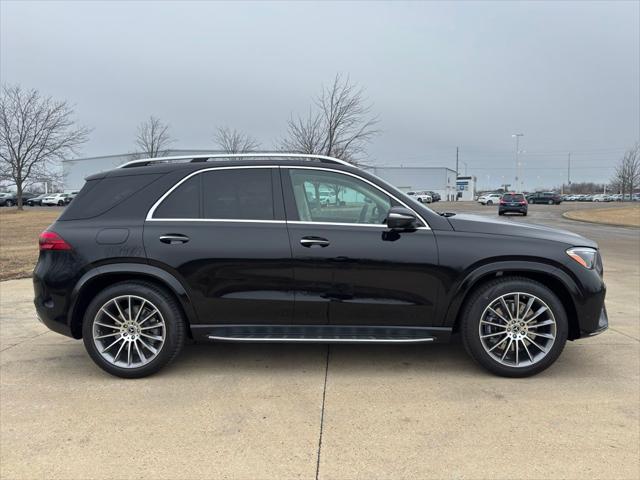 2026 Mercedes-Benz GLE GLE 450 4MATIC