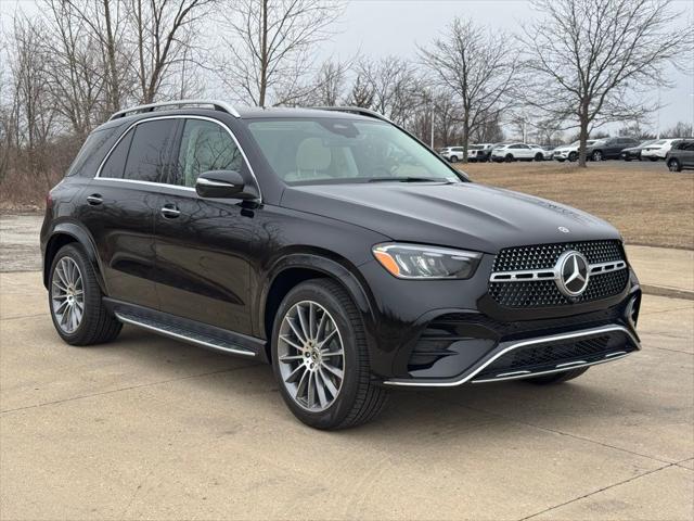 2026 Mercedes-Benz GLE GLE 450 4MATIC