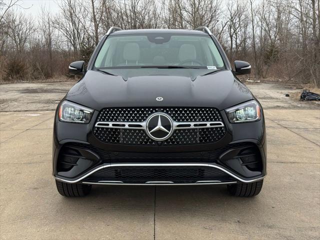 2026 Mercedes-Benz GLE GLE 450 4MATIC