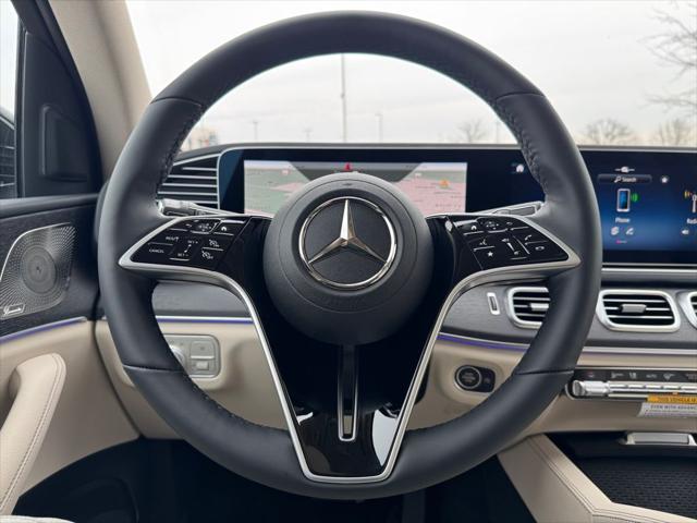 2026 Mercedes-Benz GLE GLE 450 4MATIC