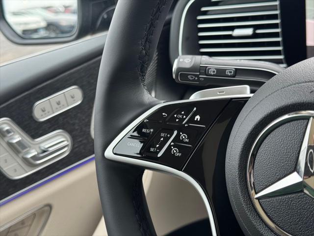 2026 Mercedes-Benz GLE GLE 450 4MATIC