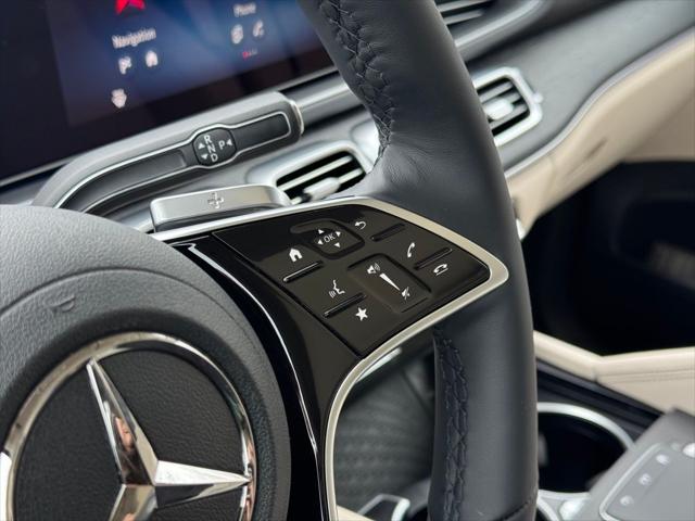 2026 Mercedes-Benz GLE GLE 450 4MATIC