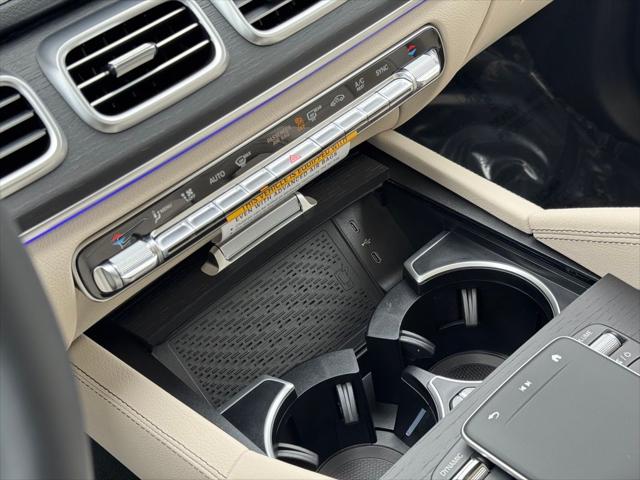 2026 Mercedes-Benz GLE GLE 450 4MATIC