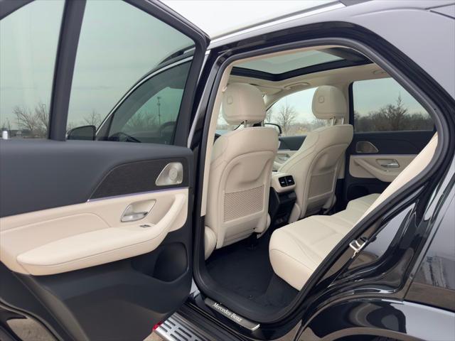 2026 Mercedes-Benz GLE GLE 450 4MATIC