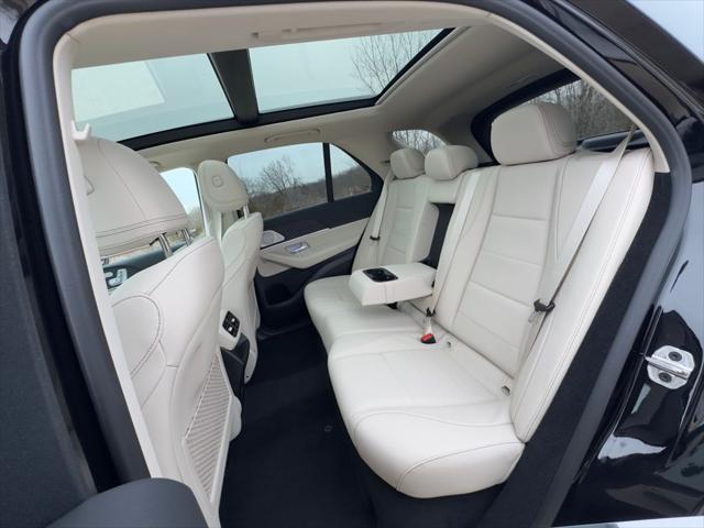 2026 Mercedes-Benz GLE GLE 450 4MATIC