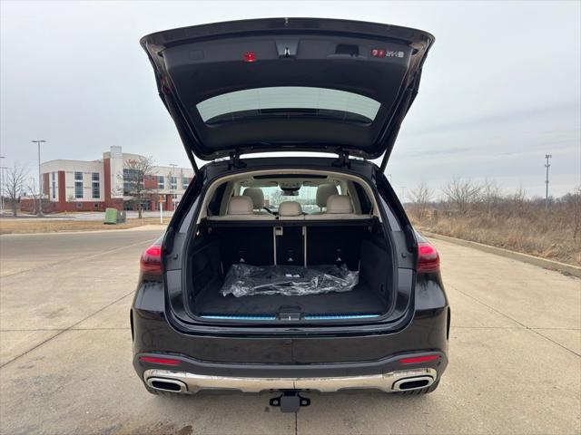 2026 Mercedes-Benz GLE GLE 450 4MATIC