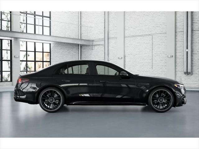 2026 Mercedes-Benz AMG E 53 E E 53 AMG