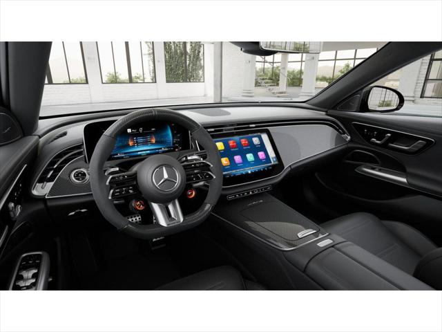 2026 Mercedes-Benz AMG E 53 E E 53 AMG