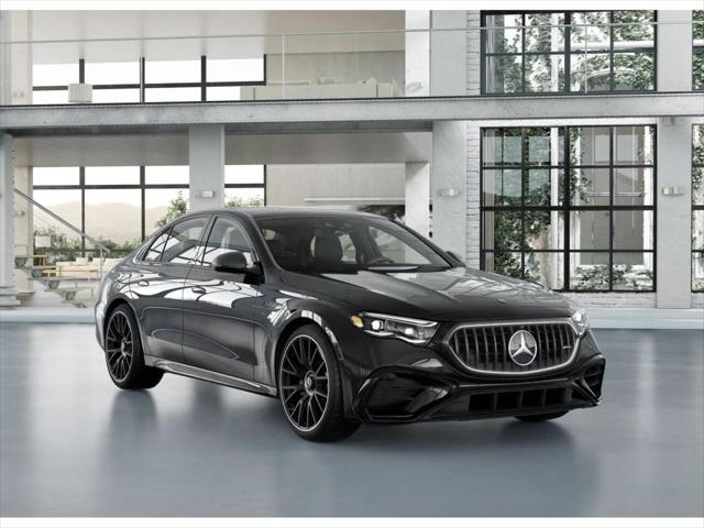 2026 Mercedes-Benz AMG E 53 E E 53 AMG