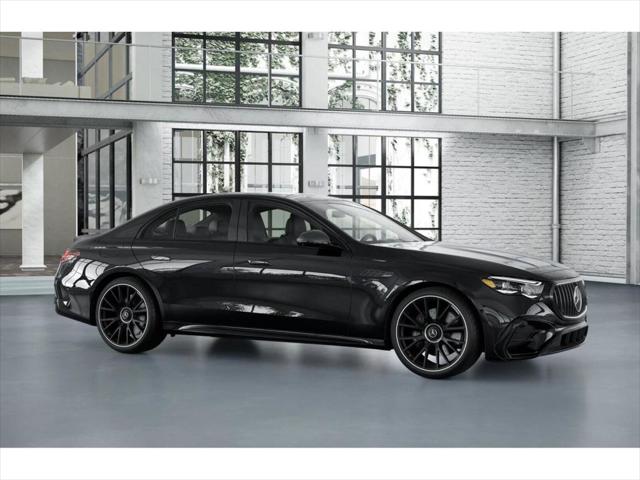2026 Mercedes-Benz AMG E 53 E E 53 AMG