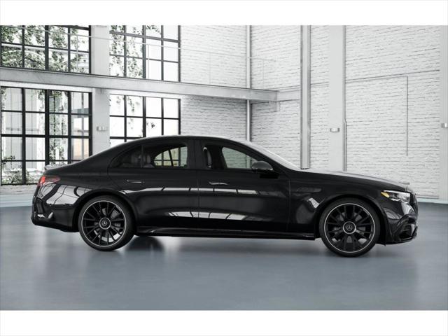2026 Mercedes-Benz AMG E 53 E E 53 AMG