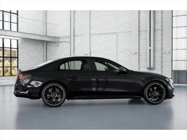2026 Mercedes-Benz AMG E 53 E E 53 AMG