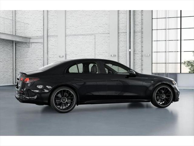 2026 Mercedes-Benz AMG E 53 E E 53 AMG