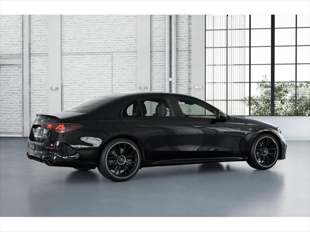 2026 Mercedes-Benz AMG E 53 E E 53 AMG