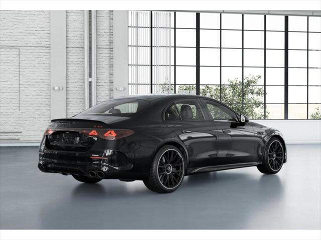 2026 Mercedes-Benz AMG E 53 E E 53 AMG