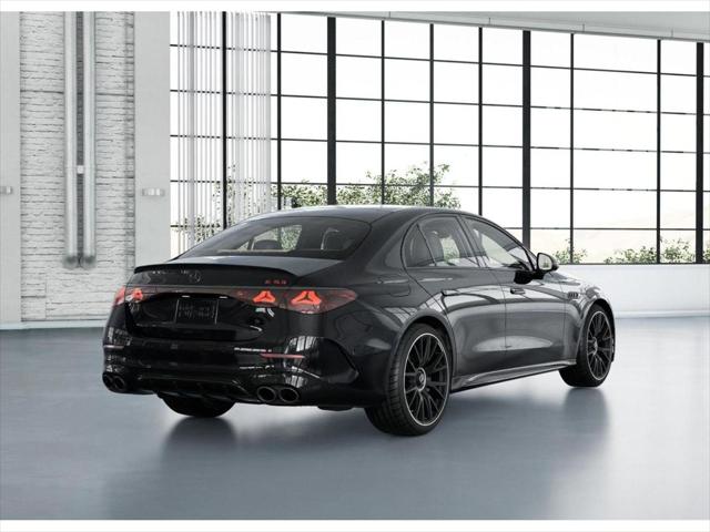 2026 Mercedes-Benz AMG E 53 E E 53 AMG