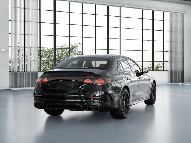 2026 Mercedes-Benz AMG E 53 E E 53 AMG