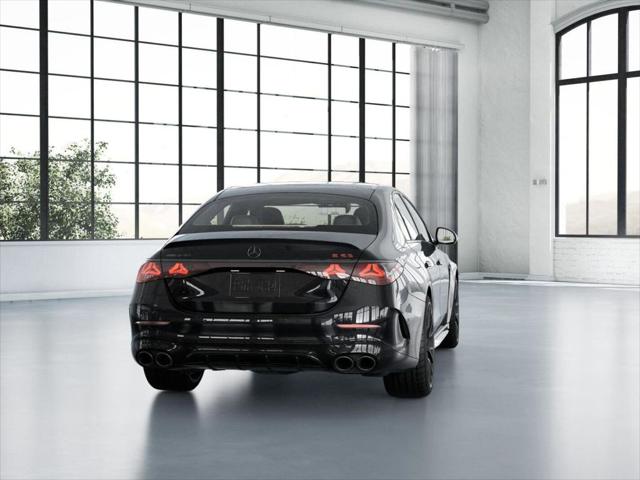 2026 Mercedes-Benz AMG E 53 E E 53 AMG