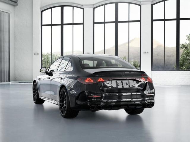 2026 Mercedes-Benz AMG E 53 E E 53 AMG