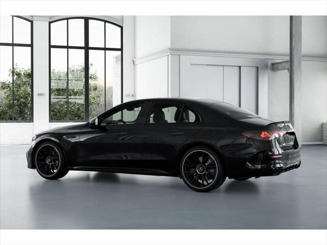2026 Mercedes-Benz AMG E 53 E E 53 AMG