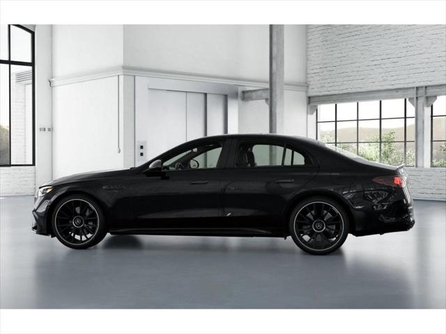 2026 Mercedes-Benz AMG E 53 E E 53 AMG
