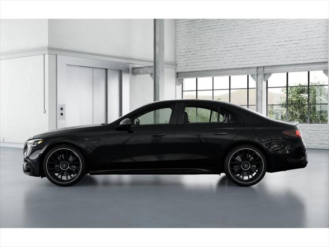 2026 Mercedes-Benz AMG E 53 E E 53 AMG