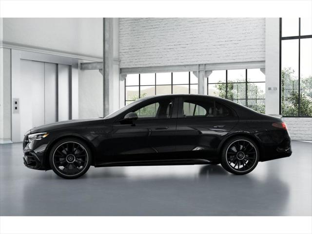 2026 Mercedes-Benz AMG E 53 E E 53 AMG