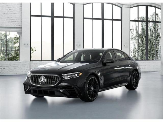 2026 Mercedes-Benz AMG E 53 E E 53 AMG