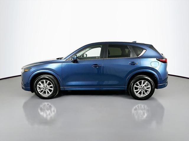 2024 Mazda CX-5 2.5 S Select