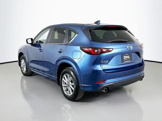 2024 Mazda CX-5 2.5 S Select