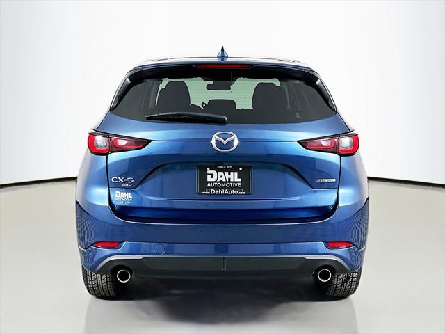 2024 Mazda CX-5 2.5 S Select