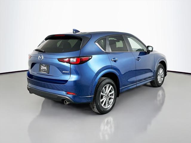 2024 Mazda CX-5 2.5 S Select