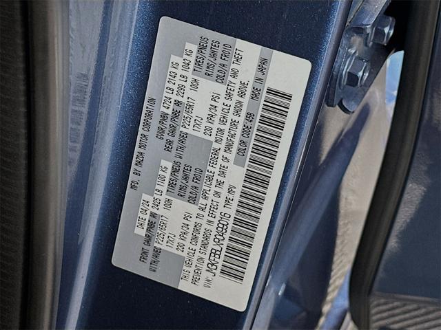 2024 Mazda CX-5 2.5 S Select