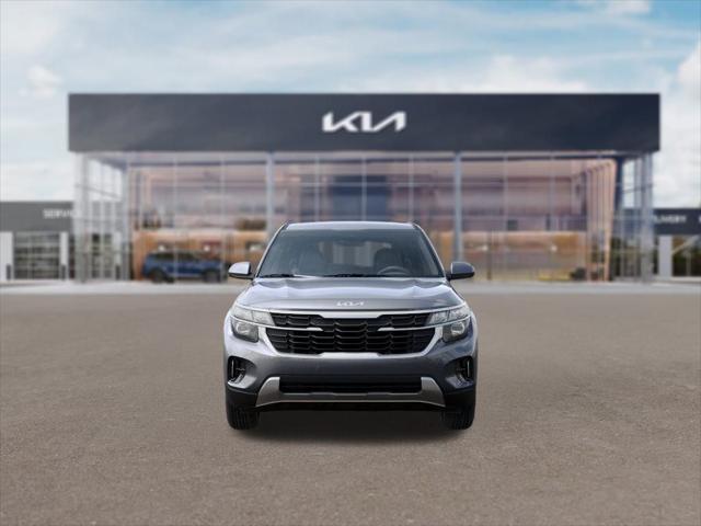 2026 Kia Seltos LX