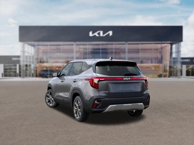 2026 Kia Seltos LX