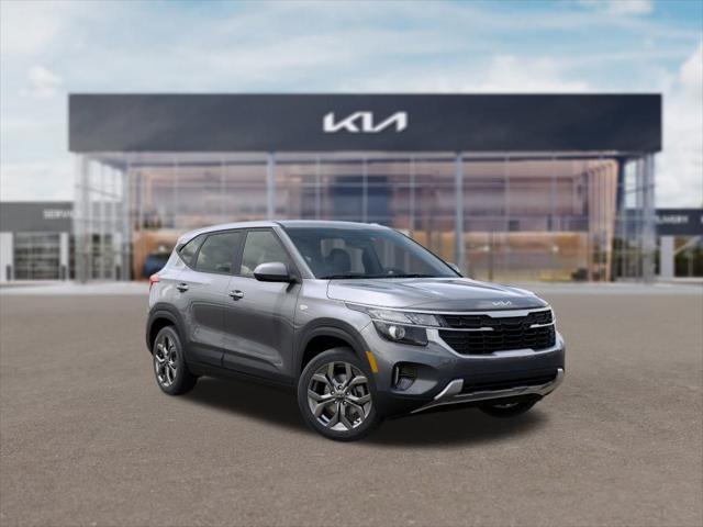 2026 Kia Seltos LX