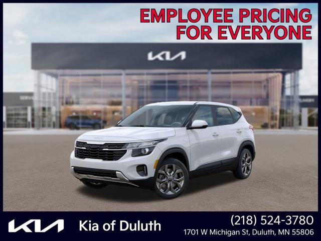 2026 Kia Seltos LX for sale in Duluth, MN