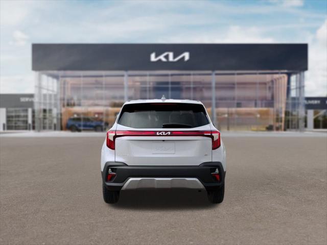 2026 Kia Seltos LX
