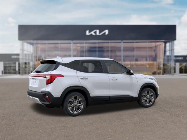 2026 Kia Seltos LX