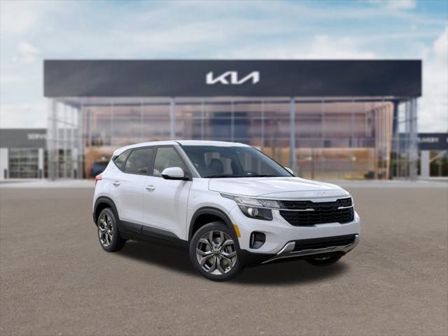 2026 Kia Seltos LX